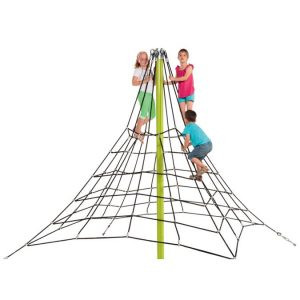 Rope pyramid - medi (2,7)