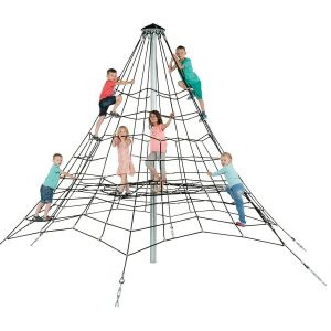 Rope pyramid - midi (3.5)