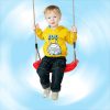 Plastic swing - with PP rope