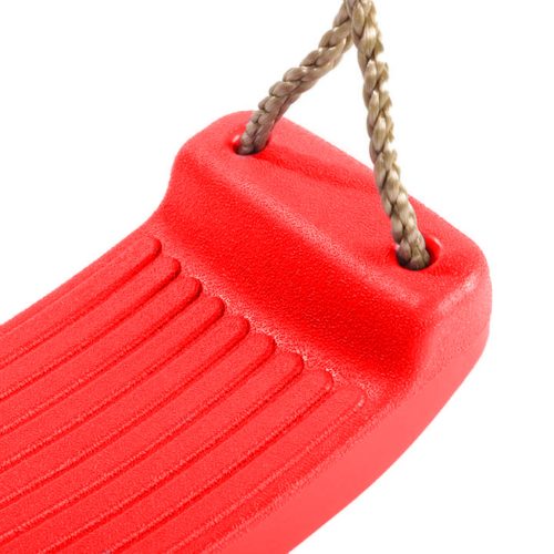 Plastic swing - with PP rope