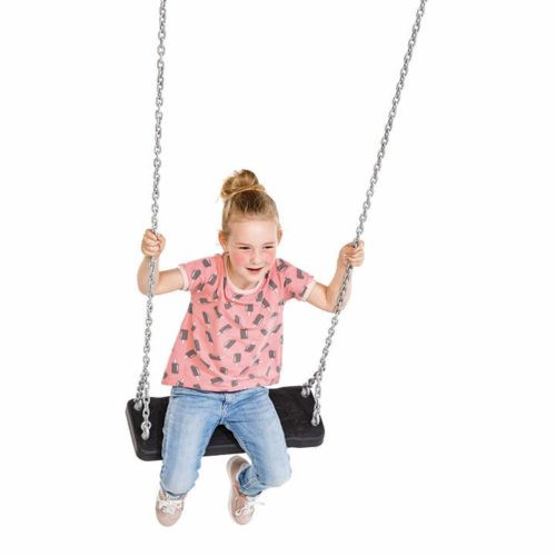Outdoor wide premium swing XL with 2 m chain