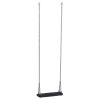 Outdoor wide premium swing XL with 2 m chain