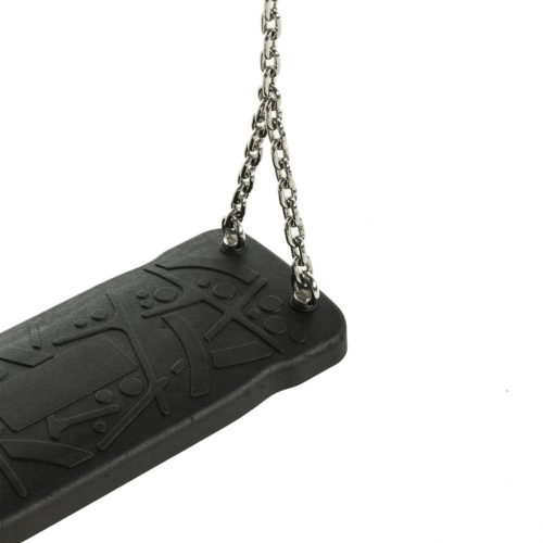 Outdoor wide premium swing XL with 2 m chain