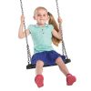 Rubber-covered premium floor swing with 2 m chain
