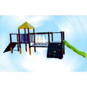 Nagy ovivár híddal