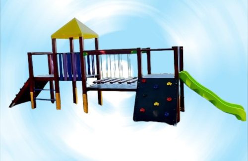 Nagy ovivár híddal