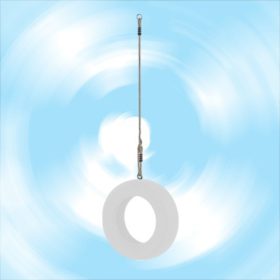 PH kötél – Függőleges gumiabroncs hintához