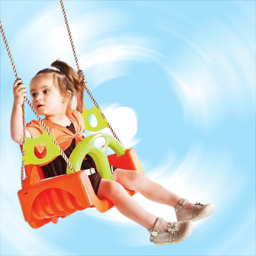 TRIX 3-part baby swing