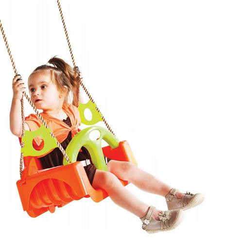 TRIX 3-part baby swing