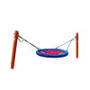 Mini nest swing with 1000 mm basket