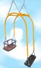 Premium couple swing