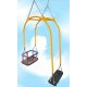 Premium couple swing