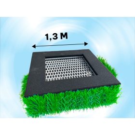 Trambulin – Játszótéri süllyesztett (1,3)