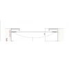 Trampoline - Playground recessed (2m)