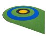 Trampoline - Playground recessed (2m)