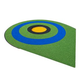 Trambulin - Játszótéri földbe süllyesztett (250 cm)