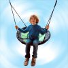 Multi-person nest swing in a box