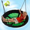 Multi-person nest swing in a box