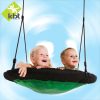 Multi-person nest swing in a box