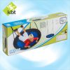 Multi-person nest swing in a box