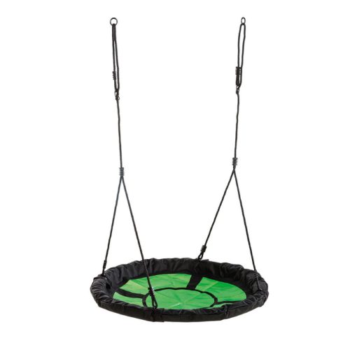 Multi-person nest swing in a box