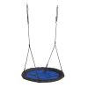 Multi-person nest swing in a box