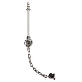 Nest swing safety chain