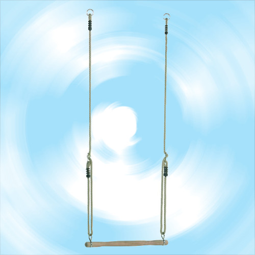 Ergonomic trapeze swing - with PH rope - 2.5 m