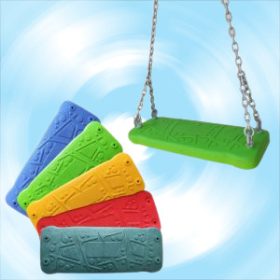   Gumi borítású prémium alubetétes laphinta 2 m-es lánccal