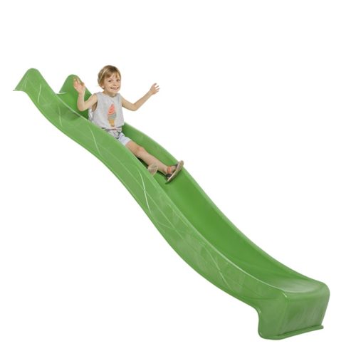 Yard wave slide - HDPE 1.5 m starting height