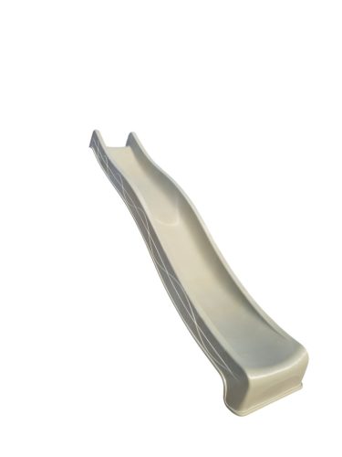 Yard wave slide - HDPE 1.5 m starting height