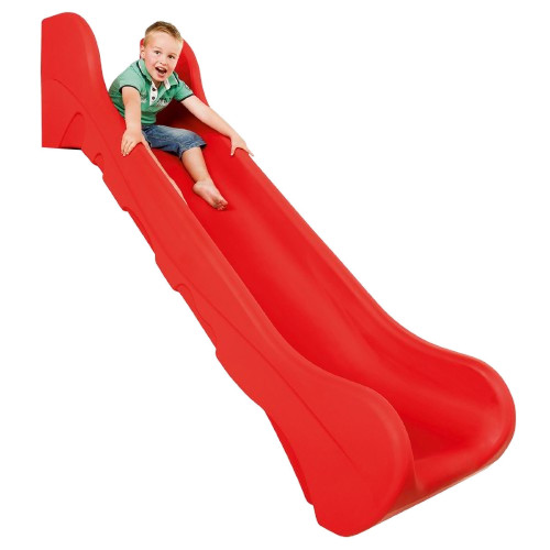 Bronco slide with seat arm - starting height 125 cm