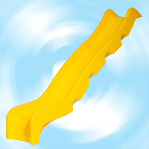 Optima public slide with a starting height of 120 cm