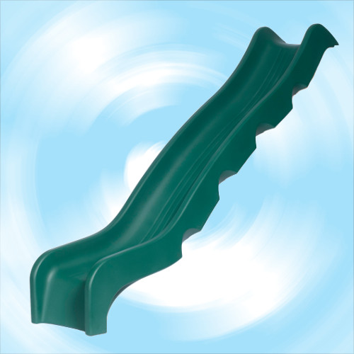 Optima public slide with a starting height of 150 cm