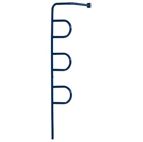 BR Halved climbing pole