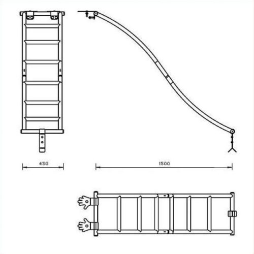 BR Wave ladder