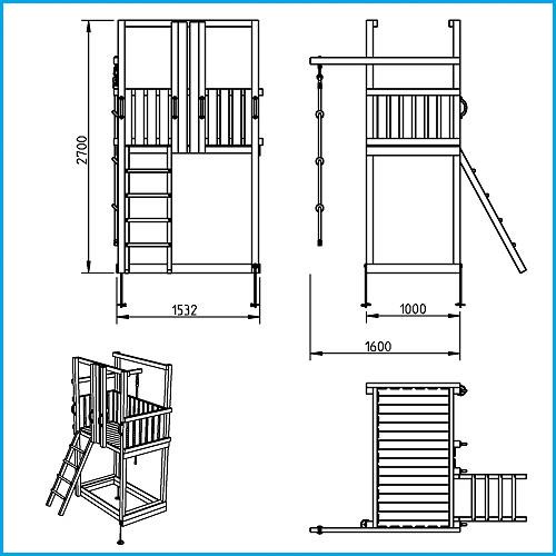 PATIO – szerelő doboz