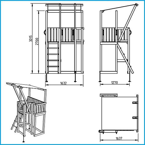 MEZZANINE – assembly box