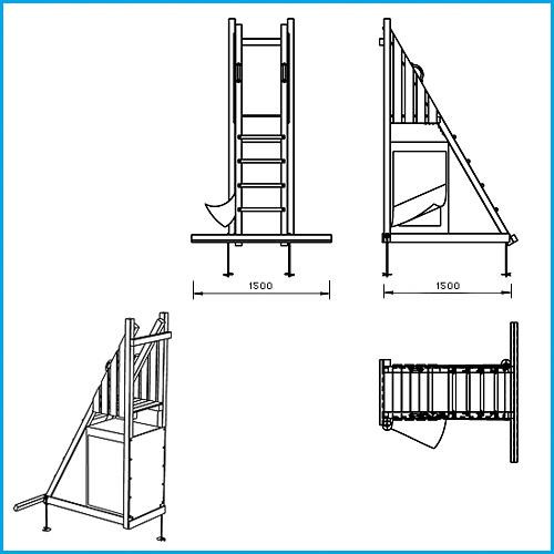 FREESLIDE – assembly box