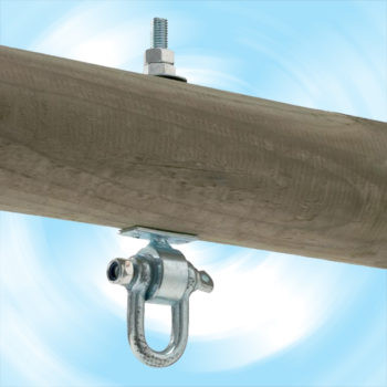 Swing joint TYPE D+ 140 mm