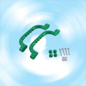 250 mm handrail set