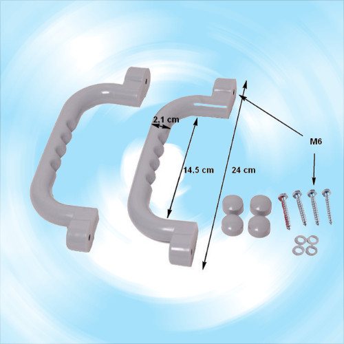 250 mm-es kapaszkodó szett