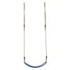 Plastic, flexible swing seat - with PH rope - 2.5 m