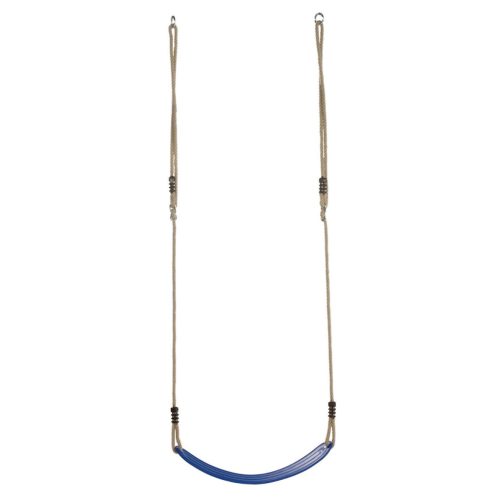 Plastic, flexible swing seat - with PH rope - 2.5 m