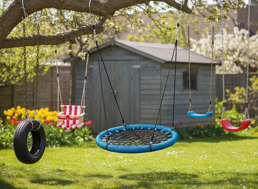 Válasszunk hintát!