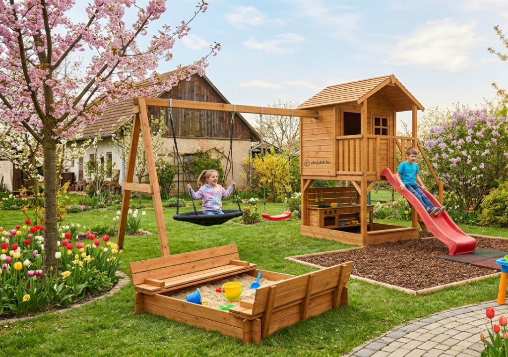 Tavaszi készülődés